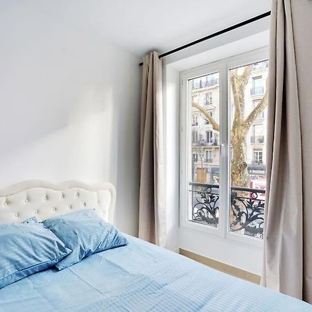 Magnifique 3 Pieces Paris 18Eme Exterior foto