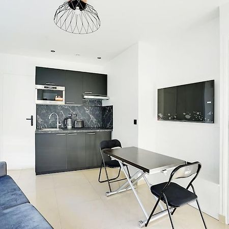 Magnifique 3 Pieces Paris 18Eme Exterior foto